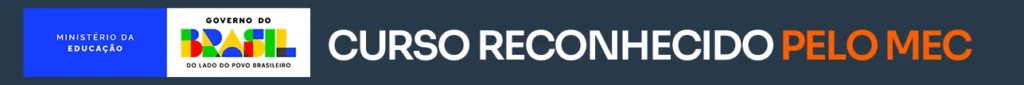 Curso reconhecido pelo MEC